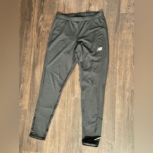 New Balance Charcoal Leggings